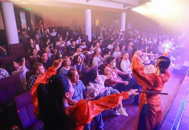 Ra mắt chương trình nghệ thuật “Chuyện Hà Nội - Một ngày rất Hà Nội” phục vụ du lịch Thủ đô