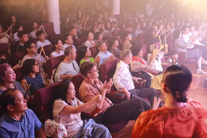 Ra mắt chương trình nghệ thuật “Chuyện Hà Nội - Một ngày rất Hà Nội” phục vụ du lịch Thủ đô