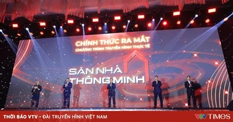 Ra mắt chương trình truyền hình thực tế 'Săn nhà thông minh' trên VTV3