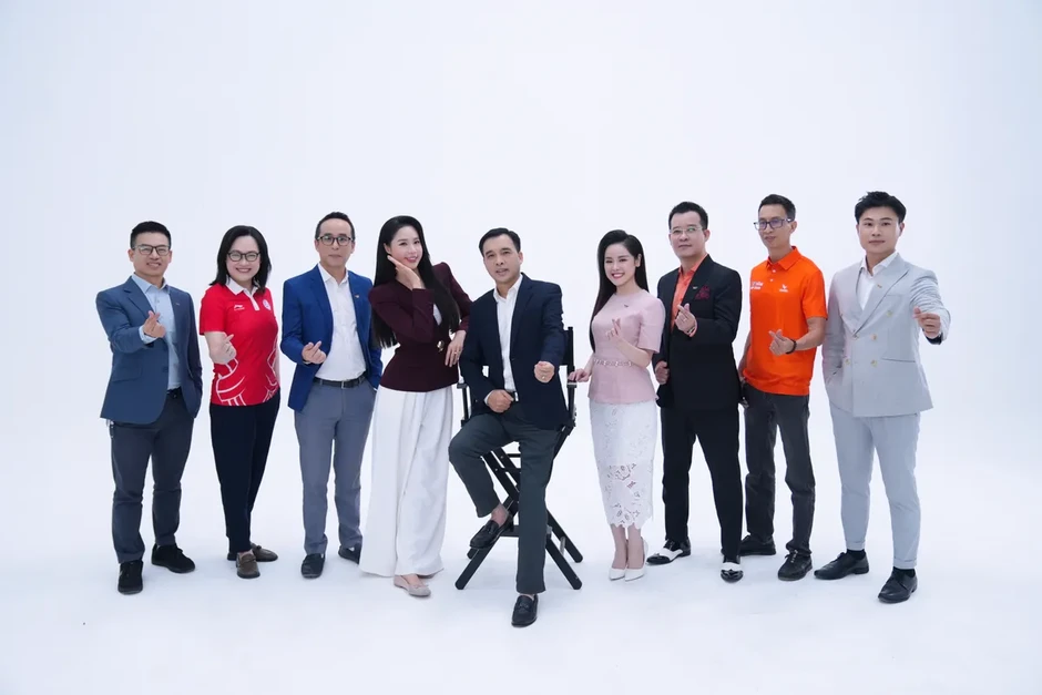 Ra mắt kênh VTV6: Đa nền tảng, phi lợi nhuận, hướng tới “Một Việt Nam khỏe mạnh” Ra mắt kênh VTV6: Đa nền tảng, phi lợi nhuận, hướng tới “Một Việt Nam khỏe mạnh”