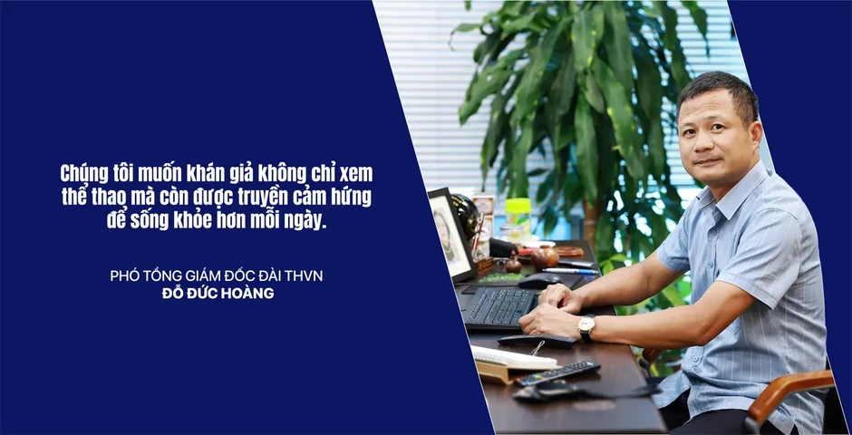 Ra mắt kênh VTV6: Đa nền tảng, phi lợi nhuận, hướng tới “Một Việt Nam khỏe mạnh” Ra mắt kênh VTV6: Đa nền tảng, phi lợi nhuận, hướng tới “Một Việt Nam khỏe mạnh”