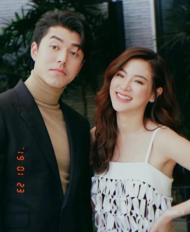 Rầm rộ loạt ảnh bạn gái mới của Nine Naphat, Baifern thua xa từ nhan sắc tới thân hình? Rầm rộ loạt ảnh bạn gái mới của Nine Naphat, Baifern thua xa từ nhan sắc tới thân hình?