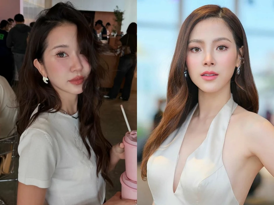 Rầm rộ loạt ảnh bạn gái mới của Nine Naphat, Baifern thua xa từ nhan sắc tới thân hình? Rầm rộ loạt ảnh bạn gái mới của Nine Naphat, Baifern thua xa từ nhan sắc tới thân hình?