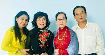 Rằm tháng Giêng, mừng thọ "Nàng Xê Đa" NSND Thanh Vy