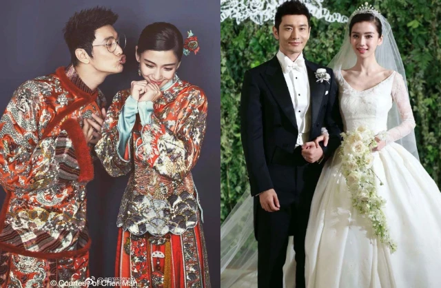 Rần rần tin Angelababy tái hôn, Huỳnh Hiểu Minh ghét cay ghét đắng chồng mới của vợ cũ? Rần rần tin Angelababy tái hôn, Huỳnh Hiểu Minh ghét cay ghét đắng chồng mới của vợ cũ?