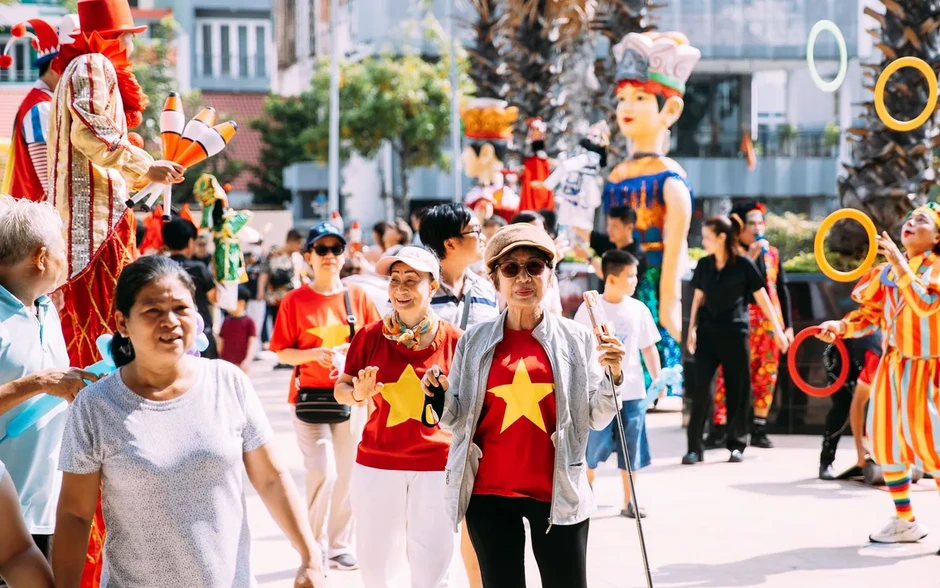 Rạp xiếc tại TP Hồ Chí Minh gây choáng ngợp với loạt chương trình dịp nghỉ lễ Rạp xiếc tại TP Hồ Chí Minh gây choáng ngợp với loạt chương trình dịp nghỉ lễ