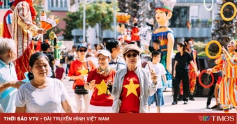 Rạp xiếc tại TP Hồ Chí Minh gây choáng ngợp với loạt chương trình dịp nghỉ lễ