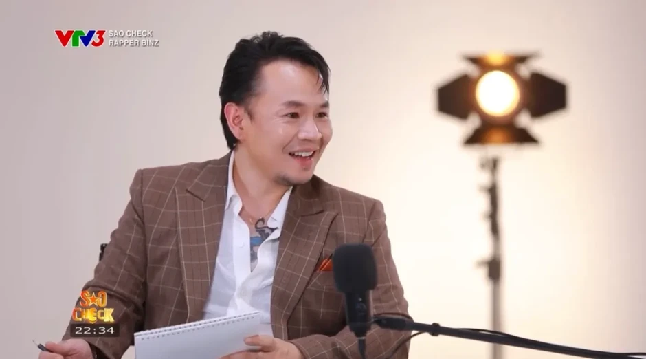 Rapper Binz và những góc khác phía sau Bigcityboi Rapper Binz và những góc khác phía sau Bigcityboi