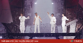 Rapper Thái VG lần đầu hát ballad đưa Nhà Long mã thẳng tiến tới chiến thắng