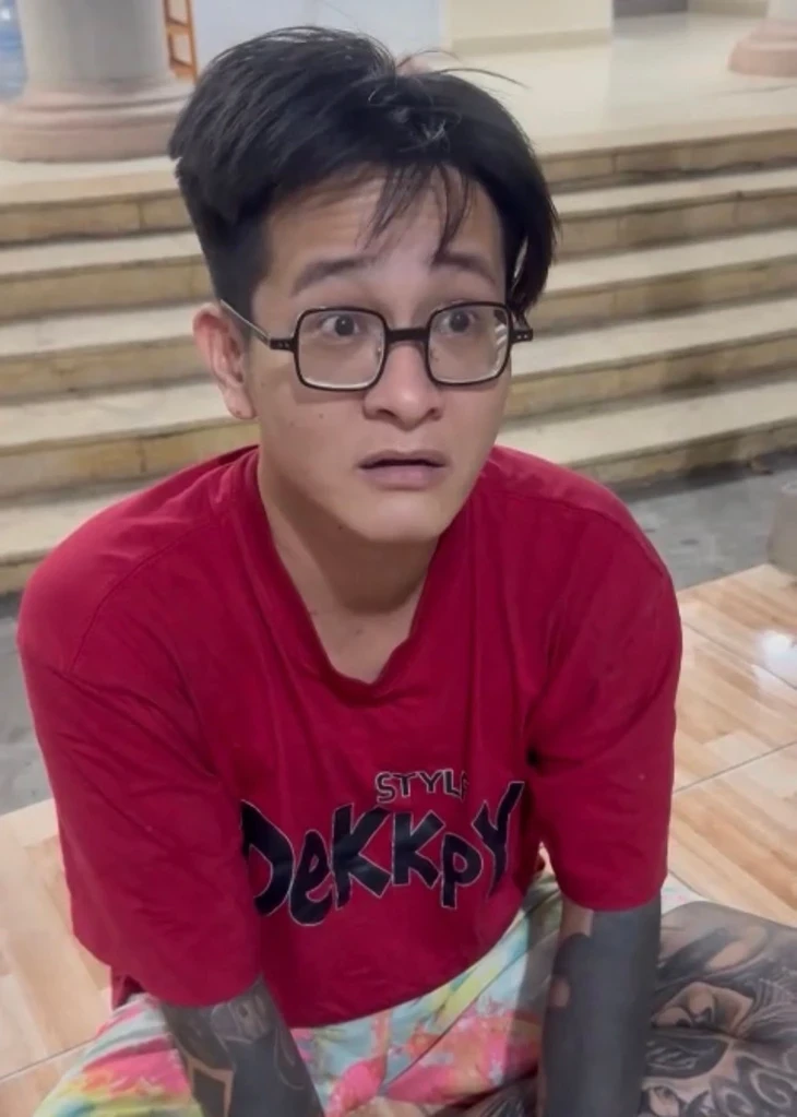 Rapper underground Mr. Nhân - Mai Thế Nhân là ai?