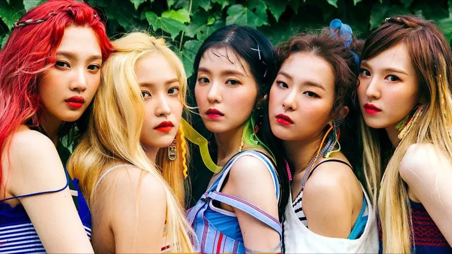 Red Velvet trở lại với album mới và fan concert vào tháng 8