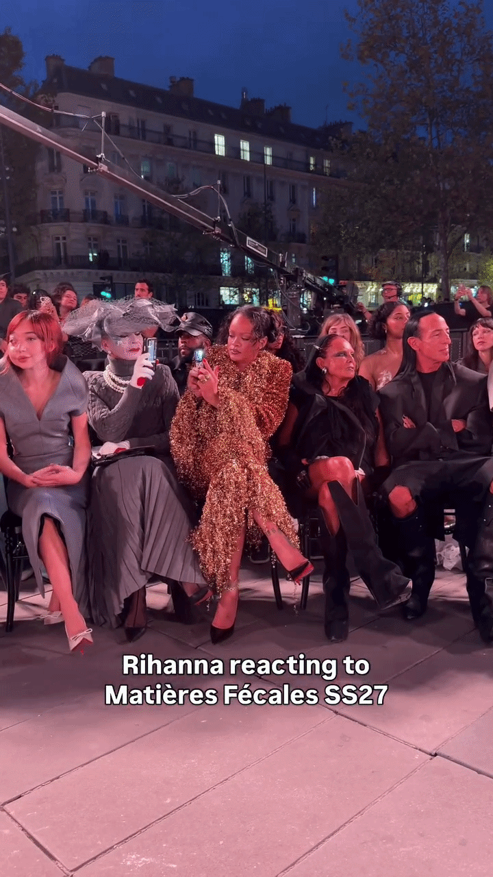 Rihanna thản nhiên đến muộn 63 phút, hơn 500 khách mời show thời trang phải chờ Rihanna thản nhiên đến muộn 63 phút, hơn 500 khách mời show thời trang phải chờ