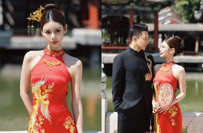 Rộ tin chồng cũ Từ Hy Viên bị bắt ngoại tình với mỹ nhân gợi cảm trên sân bóng, vợ livestream tuyên bố nóng? Rộ tin chồng cũ Từ Hy Viên bị bắt ngoại tình với mỹ nhân gợi cảm trên sân bóng, vợ livestream tuyên bố nóng?