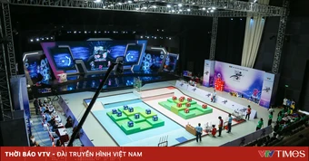Robocon Việt Nam 2026: Bốc thăm bảng thi đấu Vòng chung kết