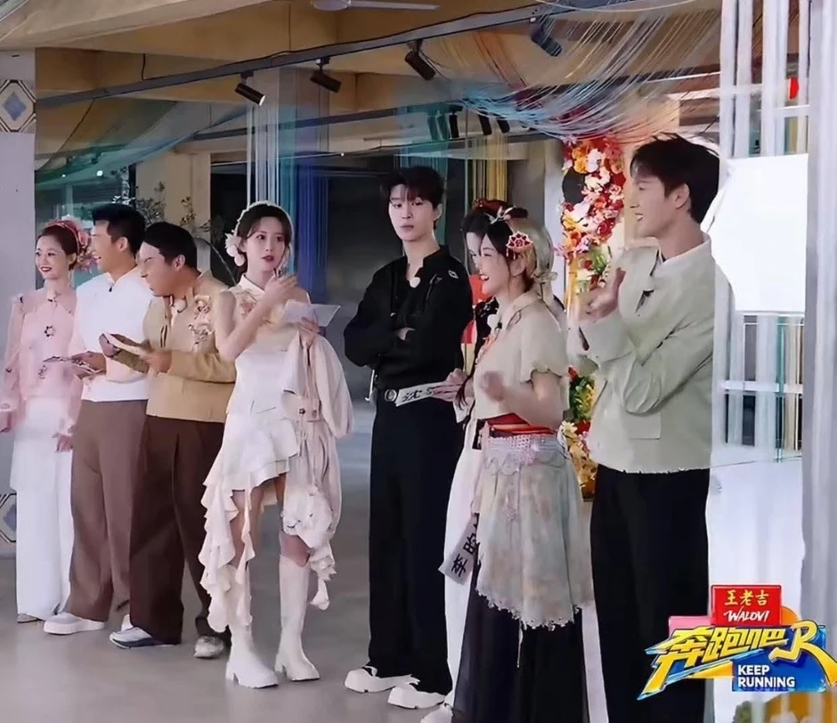 'Running Man' bản Trung vướng bê bối vì thu phí quảng bá du lịch 'Running Man' bản Trung vướng bê bối vì thu phí quảng bá du lịch