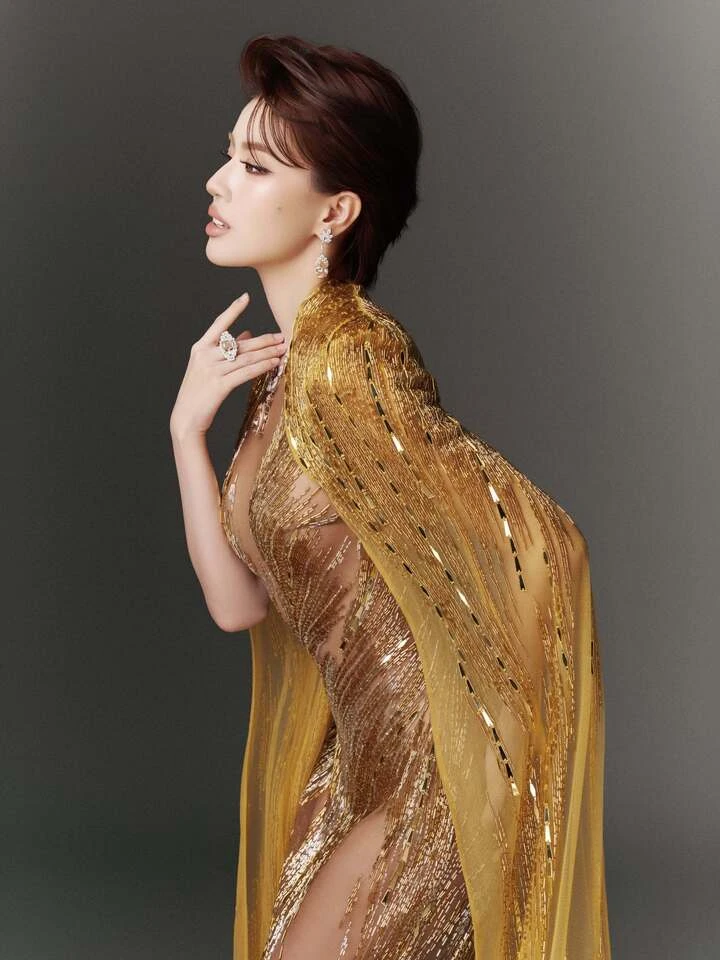 Rút khỏi Miss Grand rồi thi Miss Universe, rapper Pháo khiến netizen dậy sóng Rút khỏi Miss Grand rồi thi Miss Universe, rapper Pháo khiến netizen dậy sóng