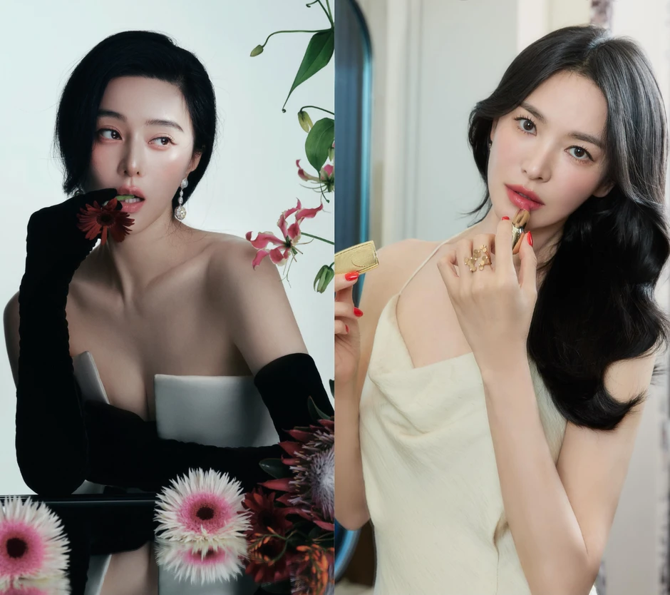 Sắc đẹp của người phụ nữ thống nhất thẩm mỹ một thời đại: Chủ quán ăn chụp vội cũng thành poster câu khách Sắc đẹp của người phụ nữ thống nhất thẩm mỹ một thời đại: Chủ quán ăn chụp vội cũng thành poster câu khách