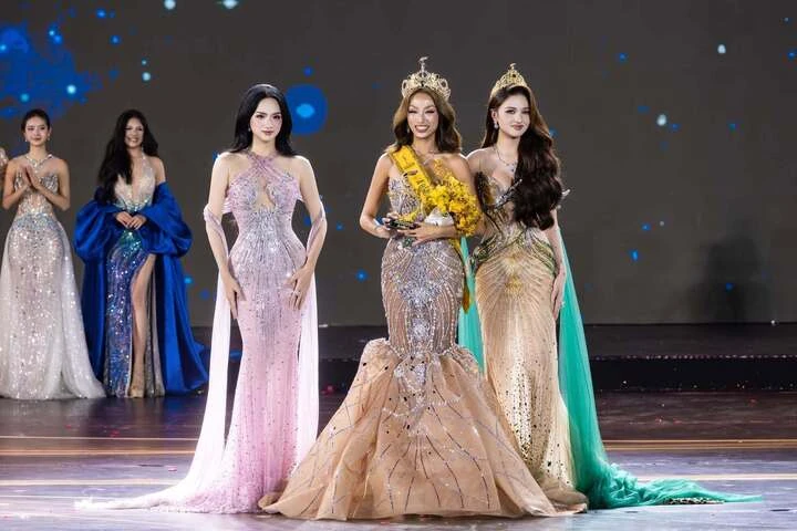 Sắc vóc Á hậu Miss Grand Vietnam 'nối gót' Hương Giang thi MGI All Star Sắc vóc Á hậu Miss Grand Vietnam 'nối gót' Hương Giang thi MGI All Star