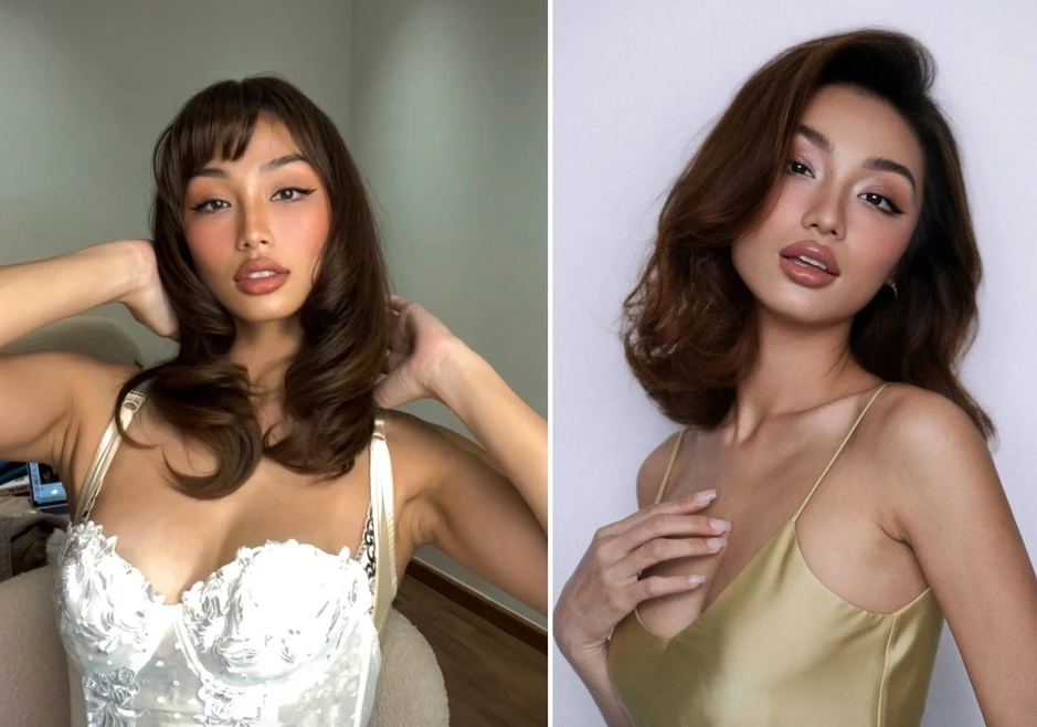 Sắc vóc Á hậu Miss Grand Vietnam 'nối gót' Hương Giang thi MGI All Star Sắc vóc Á hậu Miss Grand Vietnam 'nối gót' Hương Giang thi MGI All Star