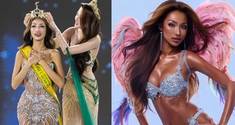Sắc vóc Á hậu Miss Grand Vietnam 'nối gót' Hương Giang thi MGI All Star