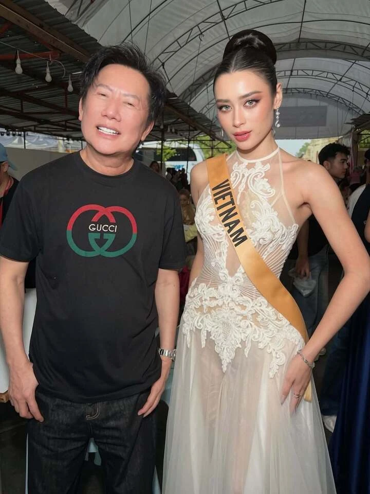 Sắc vóc 'bông hồng lai' đại diện Việt Nam tại Miss Grand International 2026