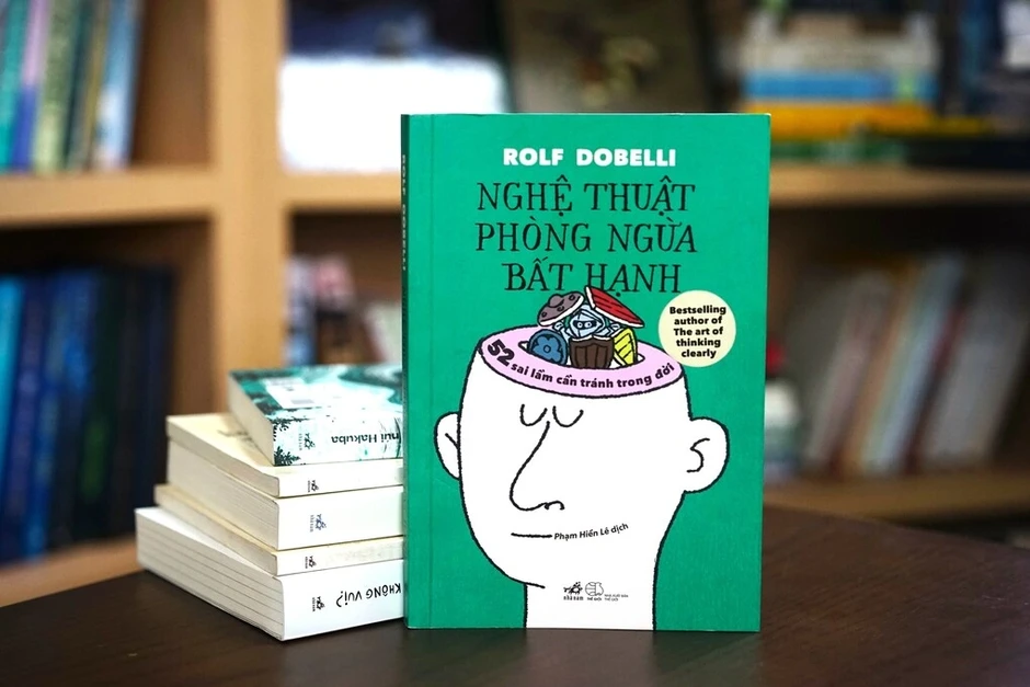 Sách gợi ý cách đối mặt thất bại Sách gợi ý cách đối mặt thất bại