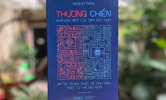Sách phân tích thương chiến Mỹ - Trung Quốc