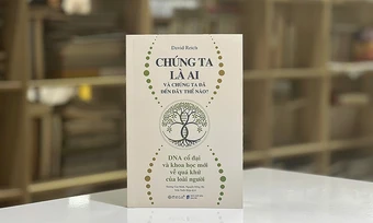 Sách về lịch sử loài người qua lăng kính DNA