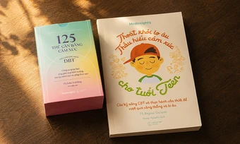 Sách về tâm lý tuổi teen