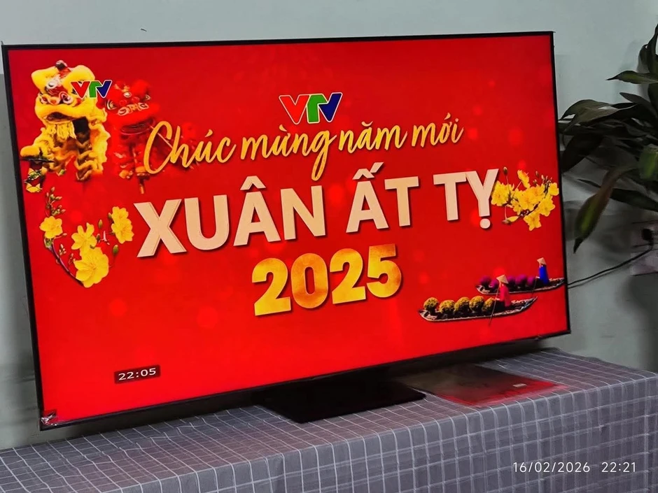 Sai sót ngay trên sóng chương trình đêm Giao thừa khiến MXH xôn xao Sai sót ngay trên sóng chương trình đêm Giao thừa khiến MXH xôn xao