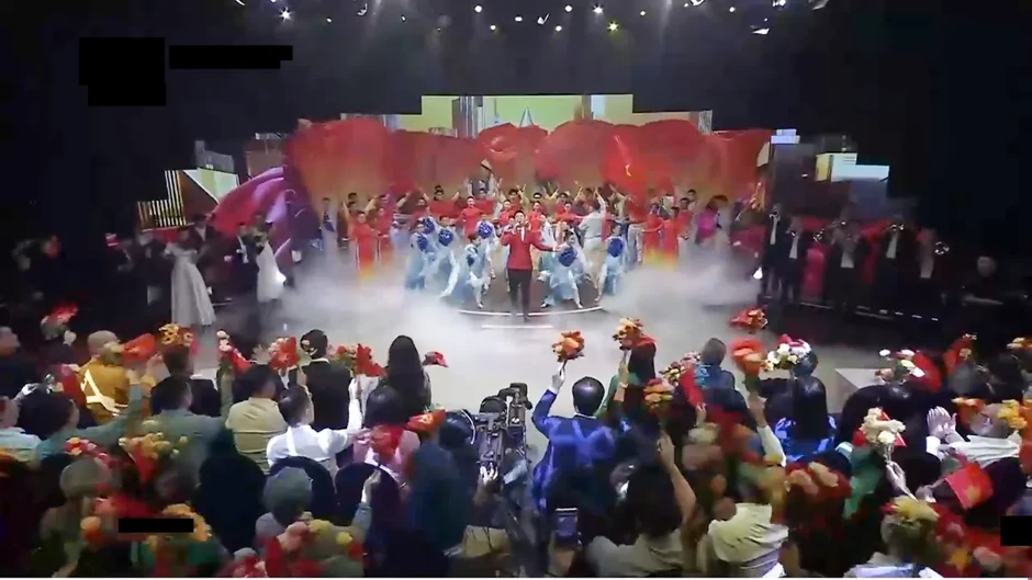 Sáng mãi niềm tin: Bản hòa ca của ý chí và lòng dân sau ngày hội bầu cử Sáng mãi niềm tin: Bản hòa ca của ý chí và lòng dân sau ngày hội bầu cử