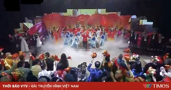 Sáng mãi niềm tin: Bản hòa ca của ý chí và lòng dân sau ngày hội bầu cử