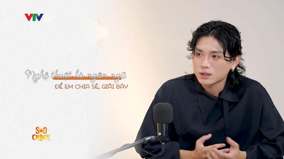 Sao Check: GREY D tiết lộ sự im lặng "sốc" nhất từ gia đình Sao Check: GREY D tiết lộ sự im lặng "sốc" nhất từ gia đình