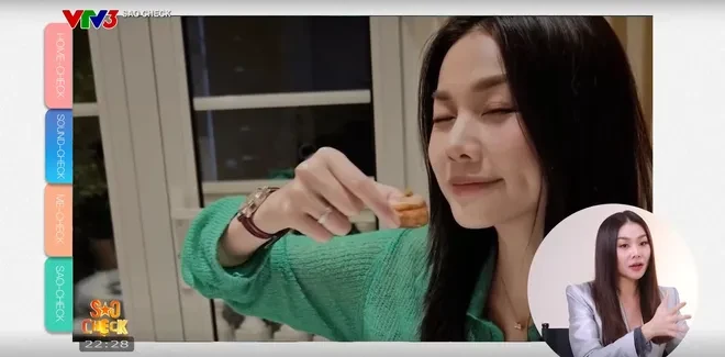 Sao Check: Thanh Hằng hé lộ bí quyết "quản trị gia đình" Sao Check: Thanh Hằng hé lộ bí quyết "quản trị gia đình"