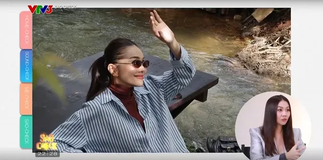 Sao Check: Thanh Hằng hé lộ bí quyết "quản trị gia đình" Sao Check: Thanh Hằng hé lộ bí quyết "quản trị gia đình"