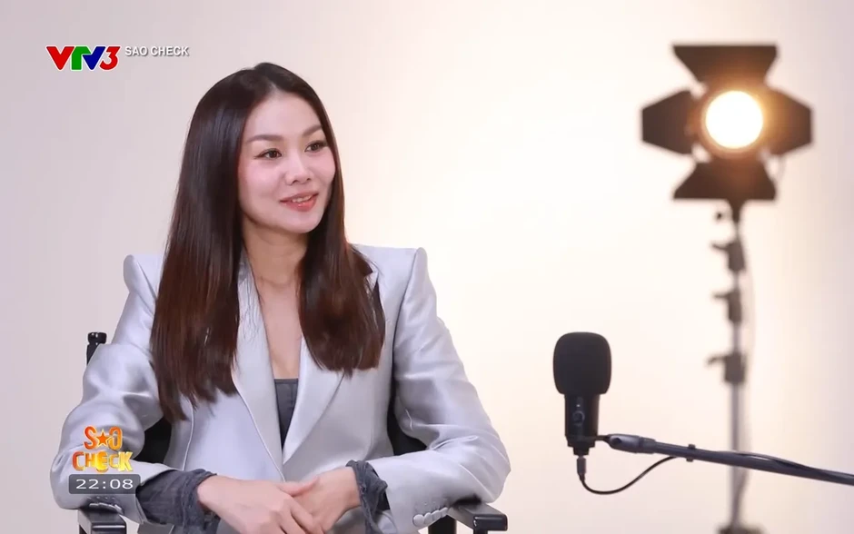 Sao Check: Thanh Hằng hé lộ bí quyết "quản trị gia đình" Sao Check: Thanh Hằng hé lộ bí quyết "quản trị gia đình"