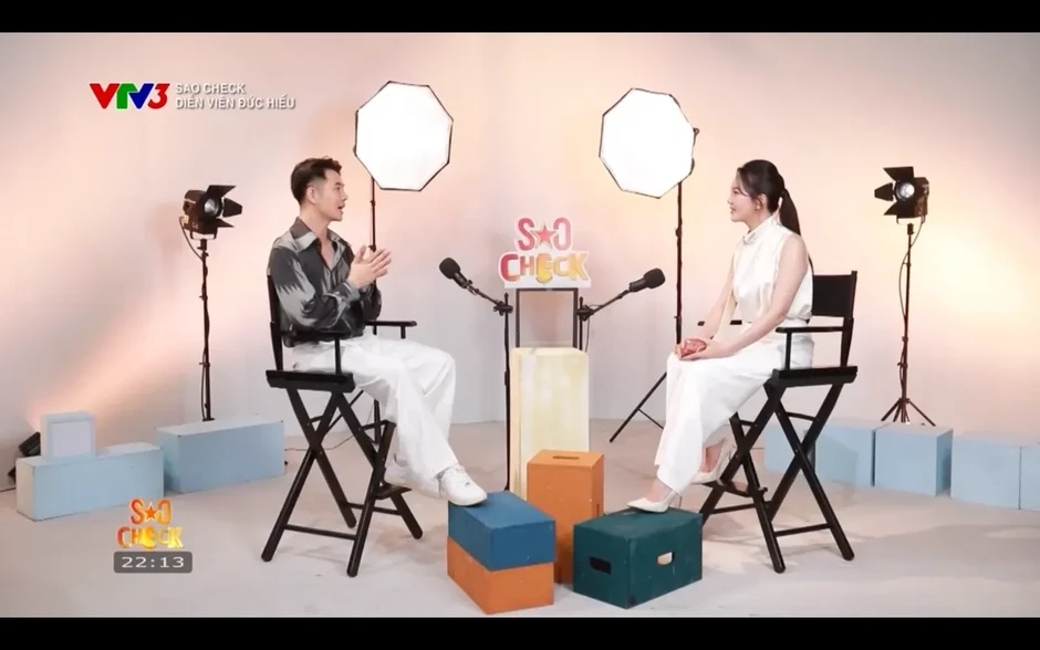 Sao Check: Trò chuyện với Sơn của "Dưới ô cửa sáng đèn" Sao Check: Trò chuyện với Sơn của "Dưới ô cửa sáng đèn"