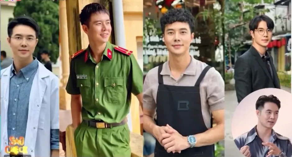 Sao Check: Trò chuyện với Sơn của "Dưới ô cửa sáng đèn" Sao Check: Trò chuyện với Sơn của "Dưới ô cửa sáng đèn"