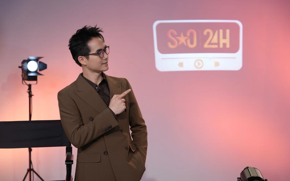 Sao Check và Sao 24h - Hướng đến khán giả trẻ Sao Check và Sao 24h - Hướng đến khán giả trẻ