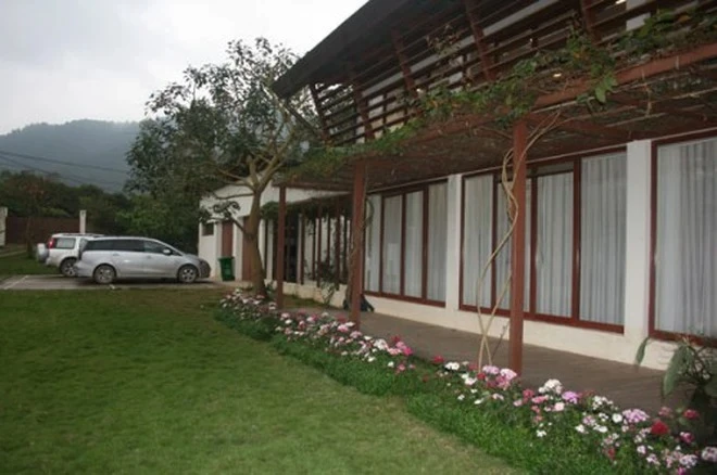 Sao hạng A từng là thủ khoa Nhạc viện, ở biệt phủ nhà vườn rộng 1,2 hécta tựa chốn bồng lai Sao hạng A từng là thủ khoa Nhạc viện, ở biệt phủ nhà vườn rộng 1,2 hécta tựa chốn bồng lai