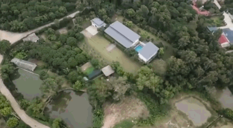 Sao hạng A từng là thủ khoa Nhạc viện, ở biệt phủ nhà vườn rộng 1,2 hécta tựa chốn bồng lai Sao hạng A từng là thủ khoa Nhạc viện, ở biệt phủ nhà vườn rộng 1,2 hécta tựa chốn bồng lai