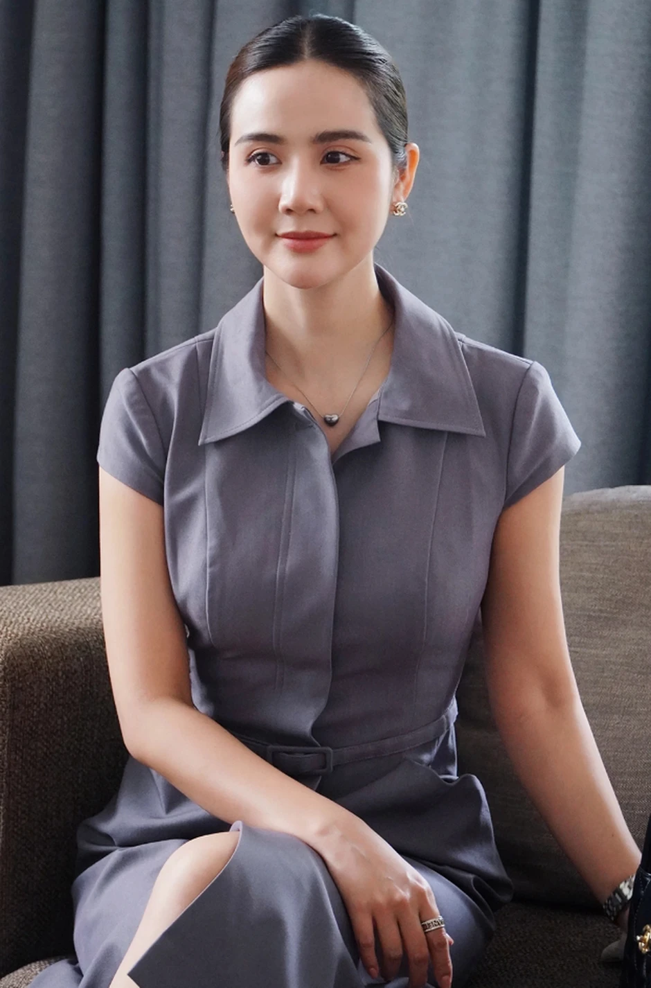 Sao Huyền Lizzie lại trông như thế này?