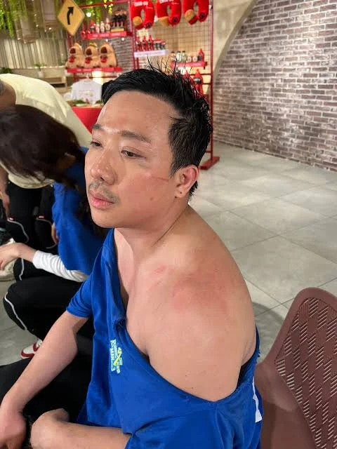 Sao lại đối xử với Trấn Thành thế này?