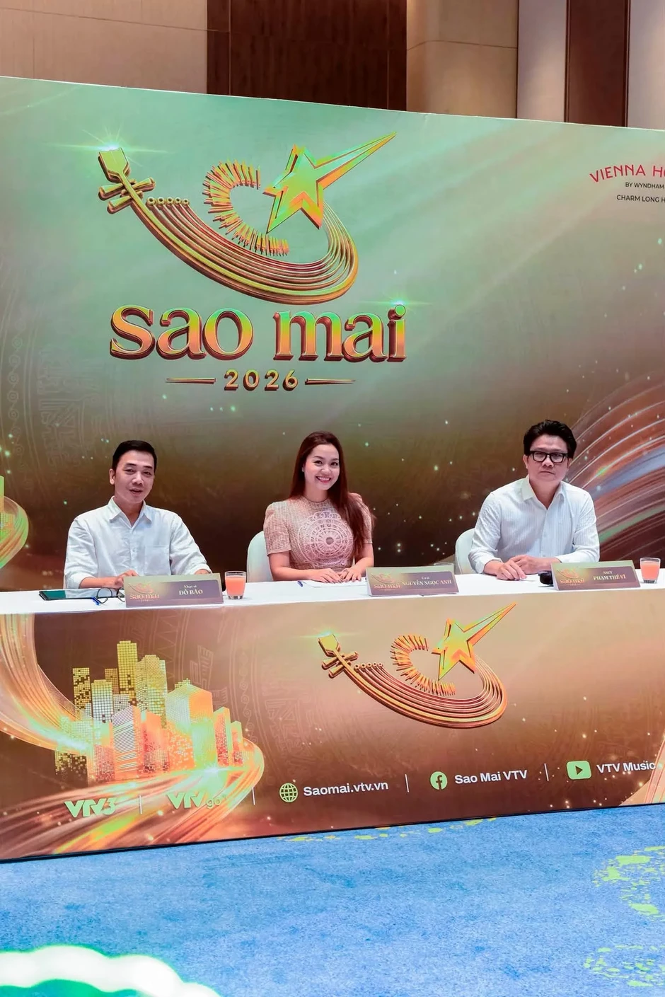 Sao Mai 2026: Những khoảnh khắc thăng hoa của thí sinh ở vòng Tuyển chọn tại TP Hồ Chí Minh