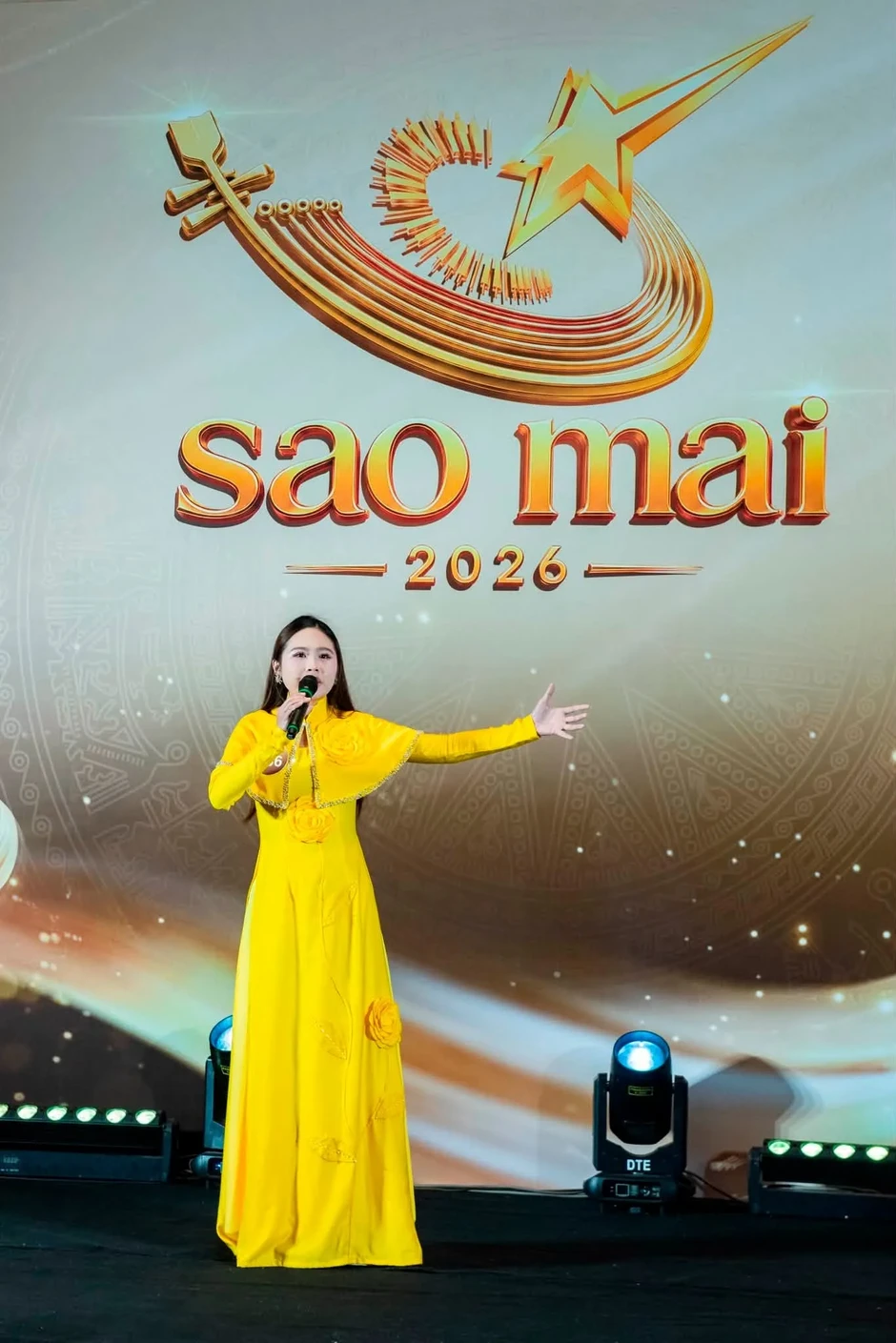Sao Mai 2026: Những khoảnh khắc thăng hoa của thí sinh ở vòng Tuyển chọn tại TP Hồ Chí Minh