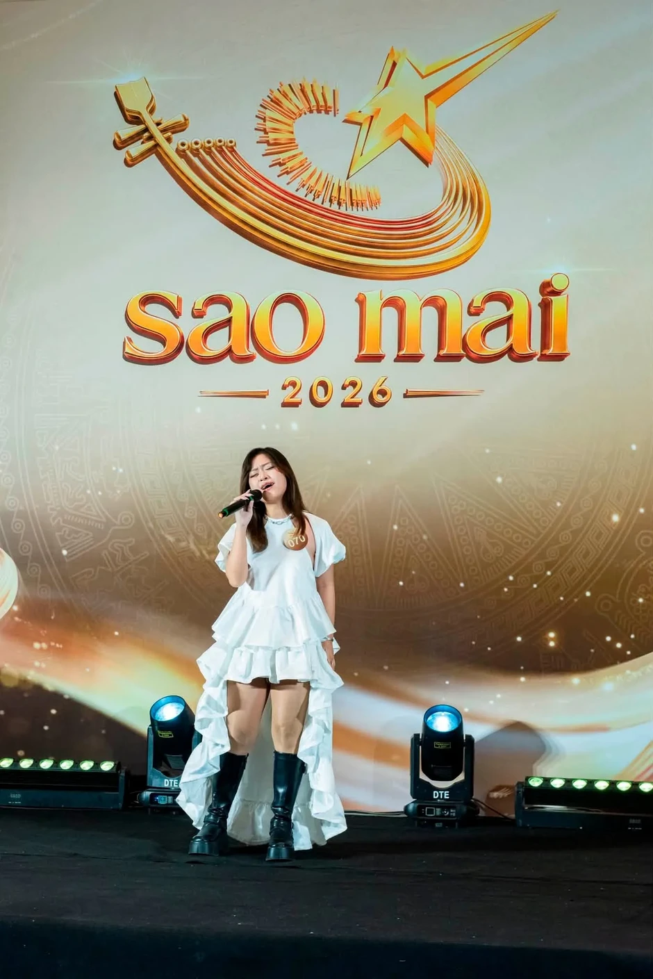 Sao Mai 2026: Những khoảnh khắc thăng hoa của thí sinh ở vòng Tuyển chọn tại TP Hồ Chí Minh