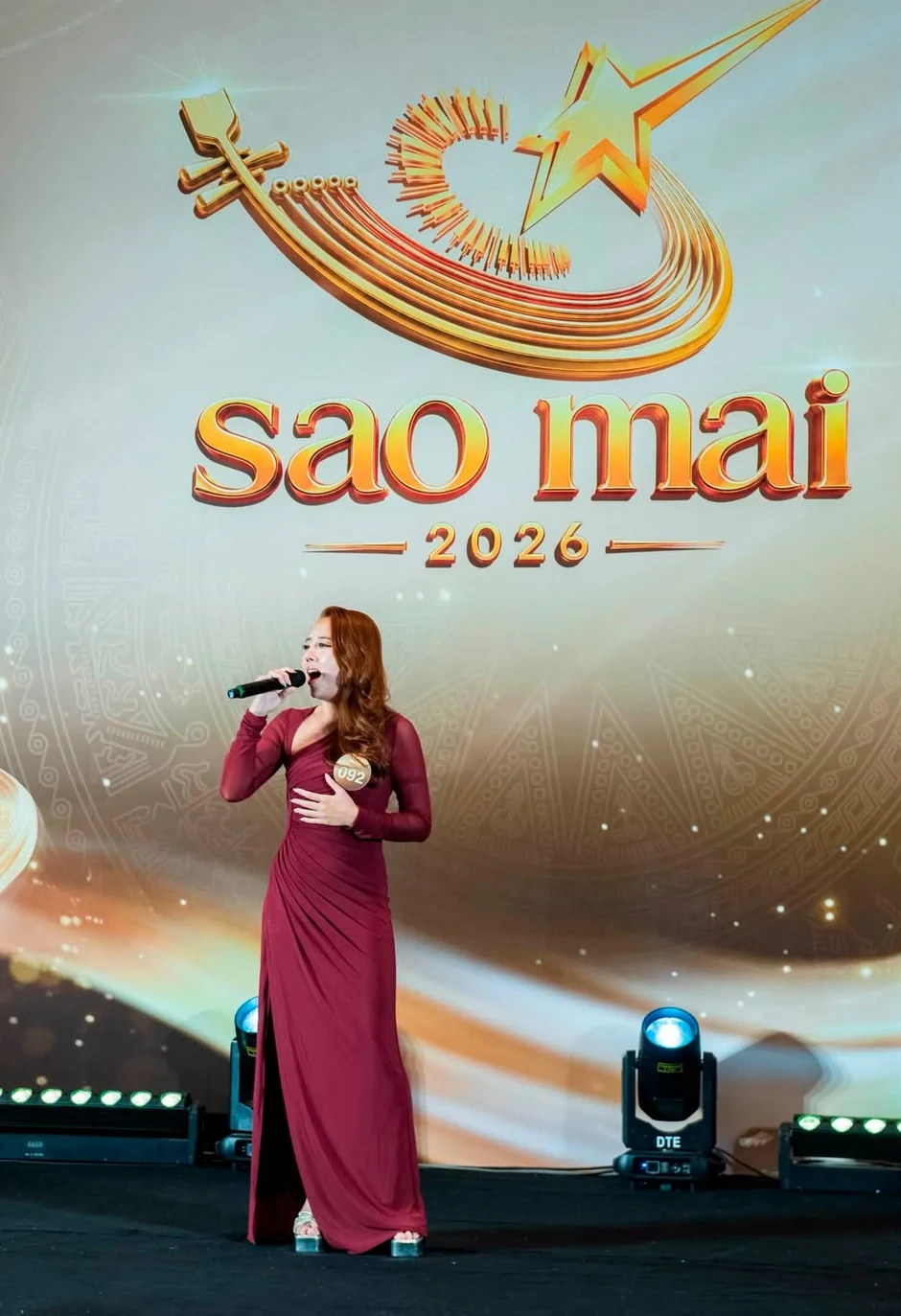 Sao Mai 2026: Những khoảnh khắc thăng hoa của thí sinh ở vòng Tuyển chọn tại TP Hồ Chí Minh