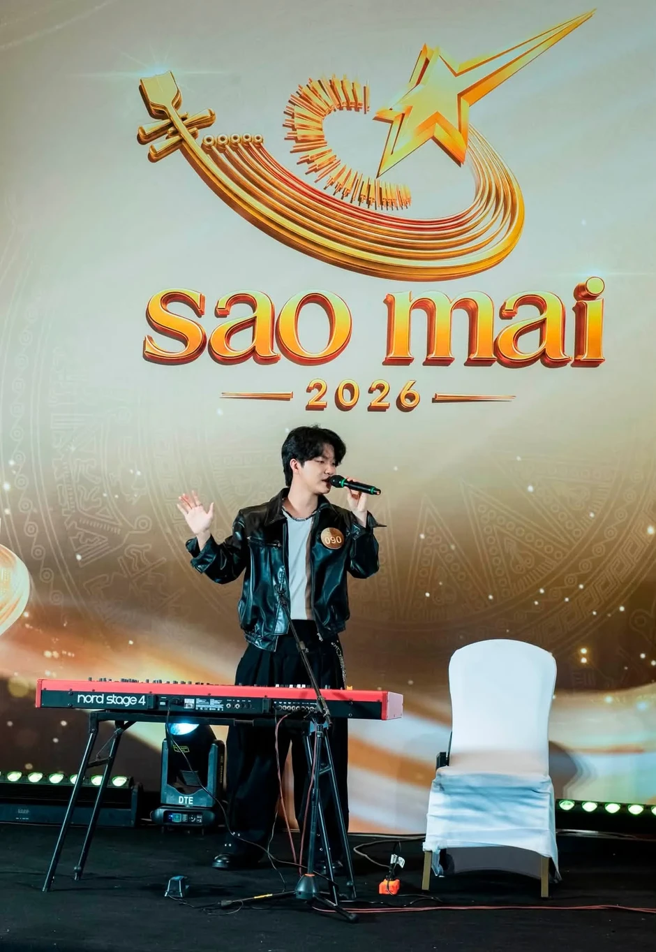 Sao Mai 2026: Những khoảnh khắc thăng hoa của thí sinh ở vòng Tuyển chọn tại TP Hồ Chí Minh