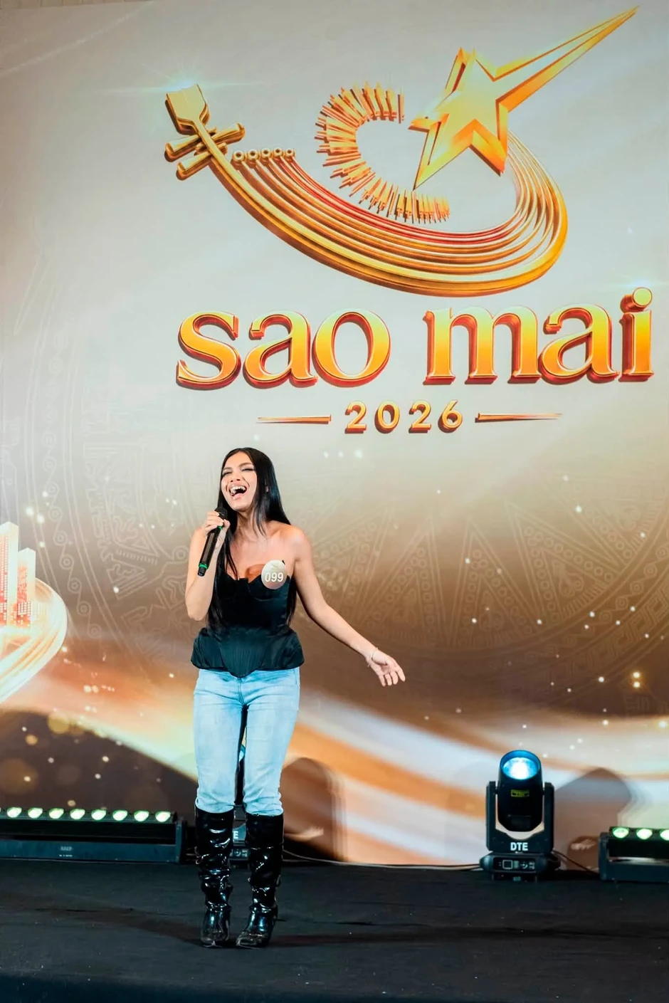 Sao Mai 2026: Những khoảnh khắc thăng hoa của thí sinh ở vòng Tuyển chọn tại TP Hồ Chí Minh