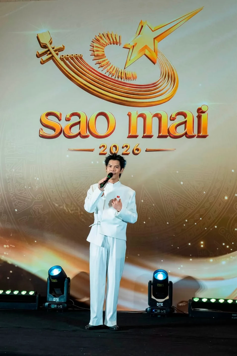 Sao Mai 2026: Những khoảnh khắc thăng hoa của thí sinh ở vòng Tuyển chọn tại TP Hồ Chí Minh